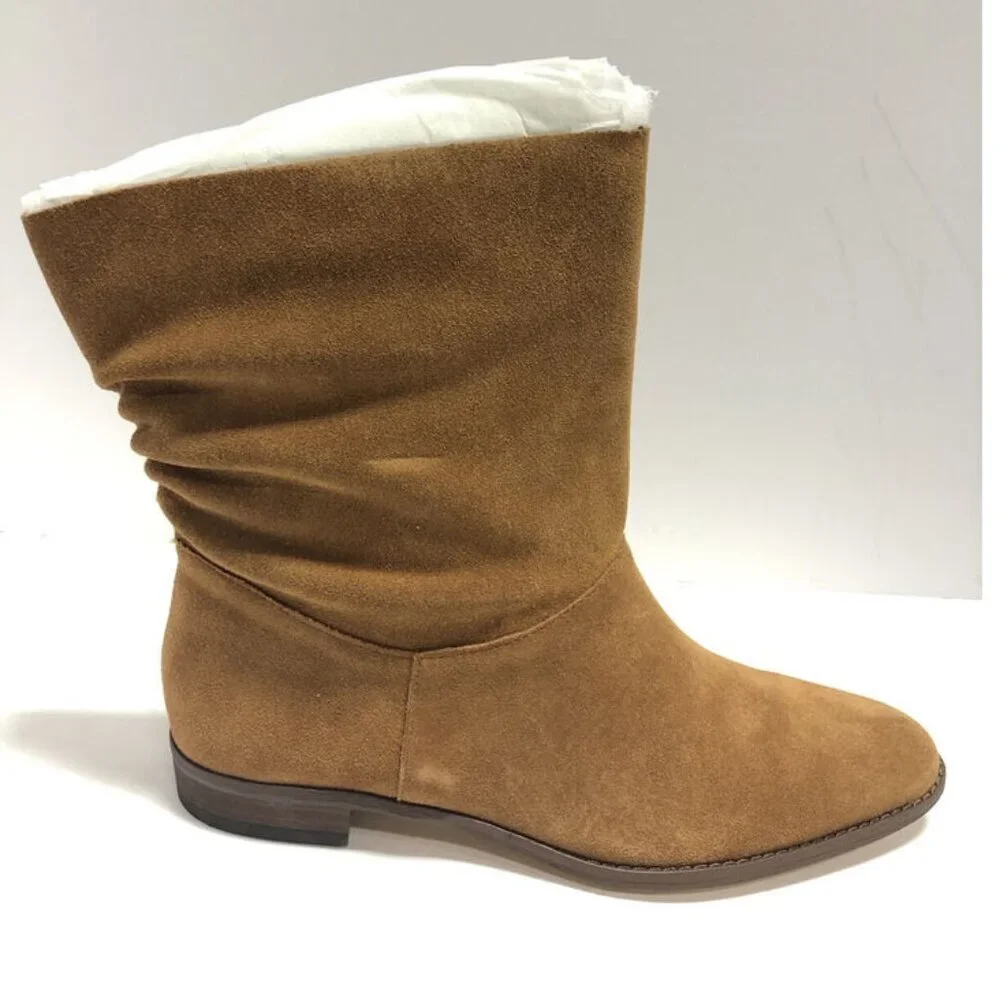 Splendid Women’s Claudia, Brown Boots, Size 7.5M.